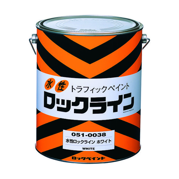 路面表示用塗料 ロックライン _1