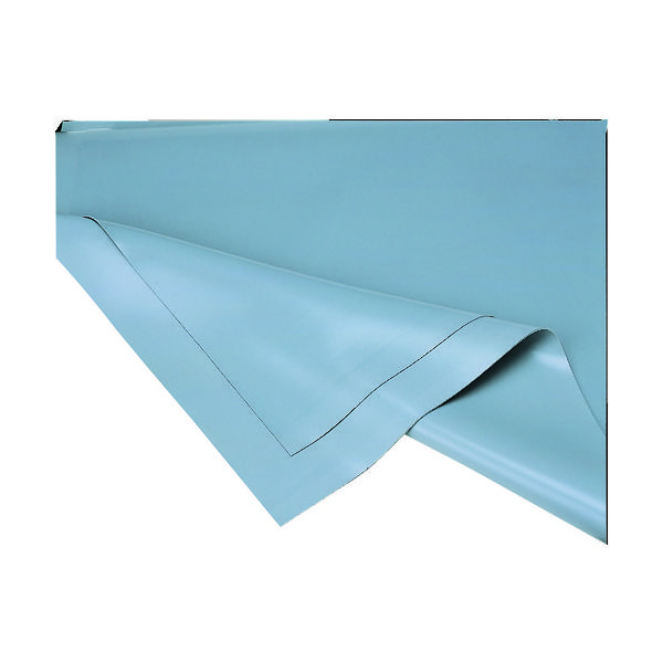 イノアックコーポレーション イノアック シリコーンフォーム 灰 1.6×915×1000 HT8001 1枚 219-2543（直送品）