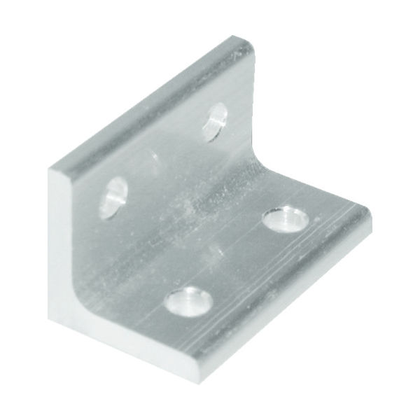 ヤマト アルミブラケット(M6用)YABー3054ー6 YAB-3054-6 1個 177-7238（直送品）