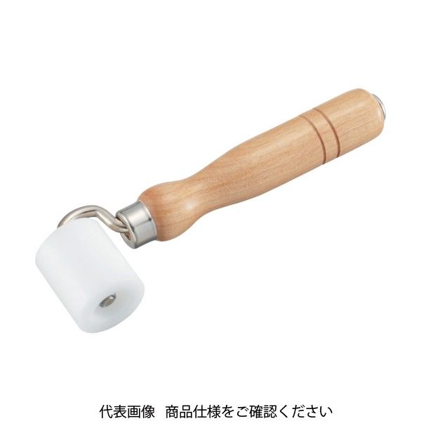 大田製作所 大田 ジュラコン(R)ローラー ベアリング入 φ35×75mm NO10075 1本 252-0320（直送品）