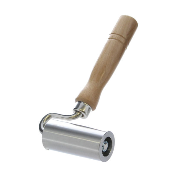 大田製作所 大田 ステンレスシームローラー NO40075 1本 252-0435（直送品）