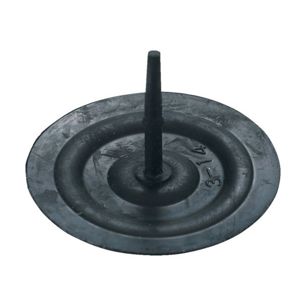 重松製作所 シゲマツ 28mm傘型弁 IEV0060001 1枚(1個) 283-9725（直送品）