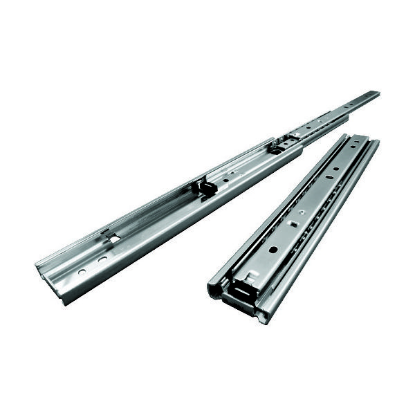 日本アキュライド アキュライド ダブルスライドレール450mm C3273-45 1本 233-8769（直送品）