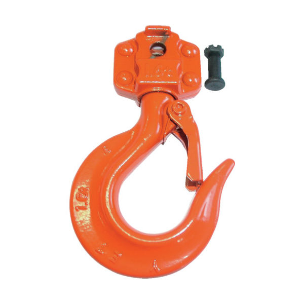 象印チエンブロック 象印 Y2ー50ヨウシタフックセット YY2-005007 1セット(1個) 283-6157（直送品）