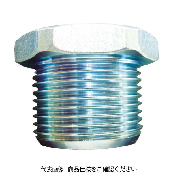 島田電機 島田 鋼 耐圧防爆構造アダプター PF1 1/4XPF1 SA36-28 1個 281-3637（直送品）