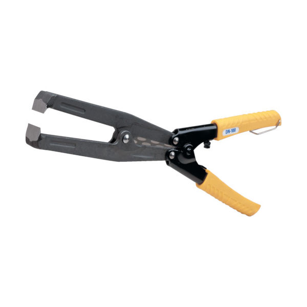 興和化成 KOWA ダクトニッパー DN-100 1丁(1個) 322-0672（直送品）