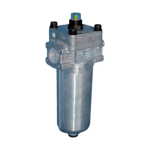 大生工業 大生 ラインフィルタ ULー10 UL-10A-10U-IV 1個 279-9774（直送品）