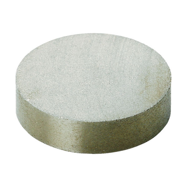 マグナ サマリウムコバルト磁石 丸形 (5個入) 2-10123 1袋(5個) 310-3421（直送品）