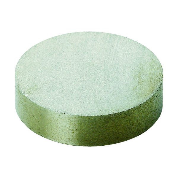 マグナ サマリウムコバルト磁石 丸形 (10個入) 2-10315 1袋(10個) 310-3455（直送品）