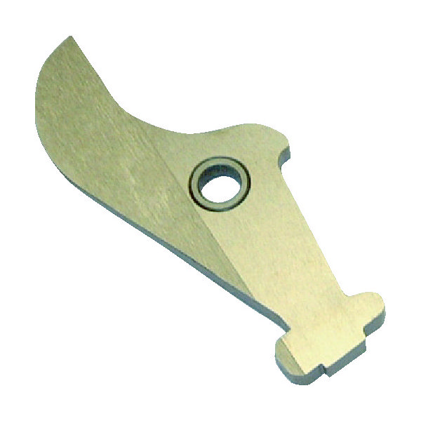 サンワ 三和 電動工具替刃 エースカッタ用動刃 スリーブ付 SAH-1600-DK 1組(1個) 163-1748（直送品）