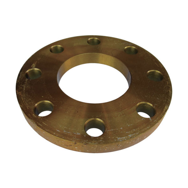 イシグロ 黒 穴あきフランジ SOPーFF型 SS400相当 5K 呼び径(A)100 5SOP-F100A 1個 160-6573（直送品）