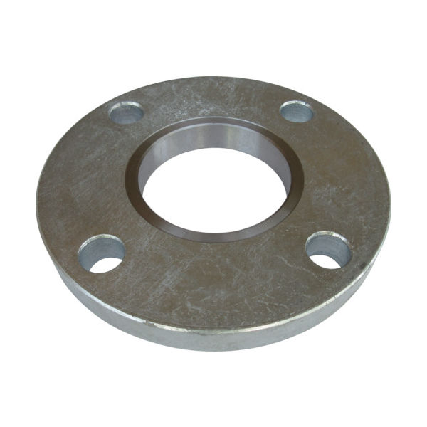 白 穴あきフランジ(ノンガスタイプ) DA SOPーFF型 SS400相当 10K 呼び径(A)65 N10SOP-F-65A 1個（直送品）