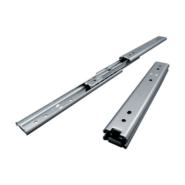 日本アキュライド アキュライド ダブルスライドレール200mm C2731-20 1本 233-8793（直送品）