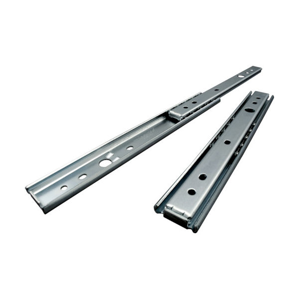 日本アキュライド アキュライド シングルスライドレール350mm C2721-35 1本 233-8688（直送品）