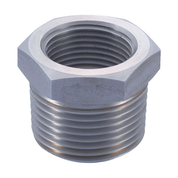 フジトク ブッシング BU 32A×25A 炭素鋼 BU-PT-32AX25A 1個 226-7811（直送品）