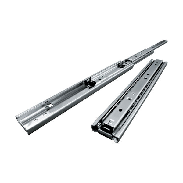 日本アキュライド アキュライド ダブルスライドレール350mm C3273-35 1本 233-8742（直送品）