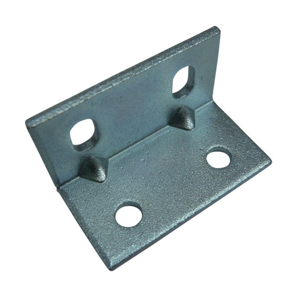 ヤマト スチールブラケット(M6)YSBー3054ー6 YSB-3054-6 1個 177-7301（直送品）
