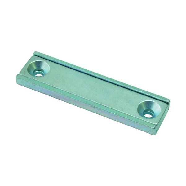 マグナ ネオジ磁石プレートキャッチ(角形・キャップ付)(1個入) 1-NCC50L 1袋(1個) 310-3170（直送品）