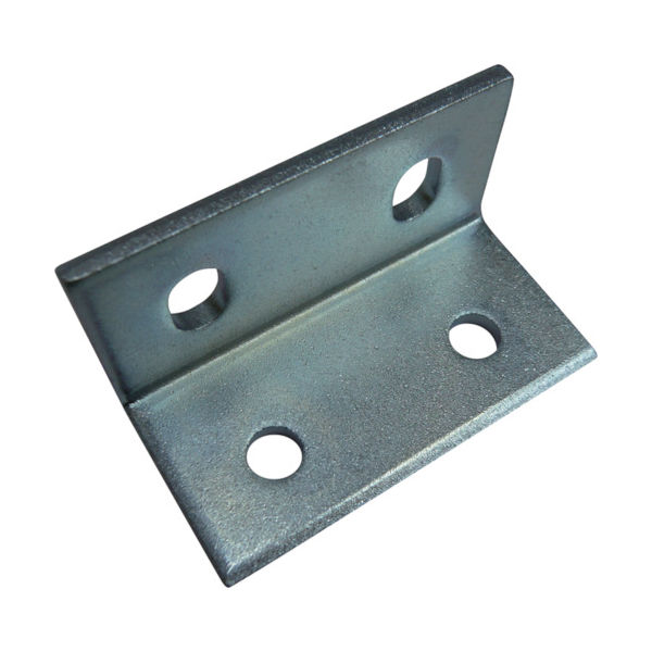 ヤマト スチールブラケット(M8)YSBー4074ー8 YSB-4074-8 1個 177-7459（直送品）