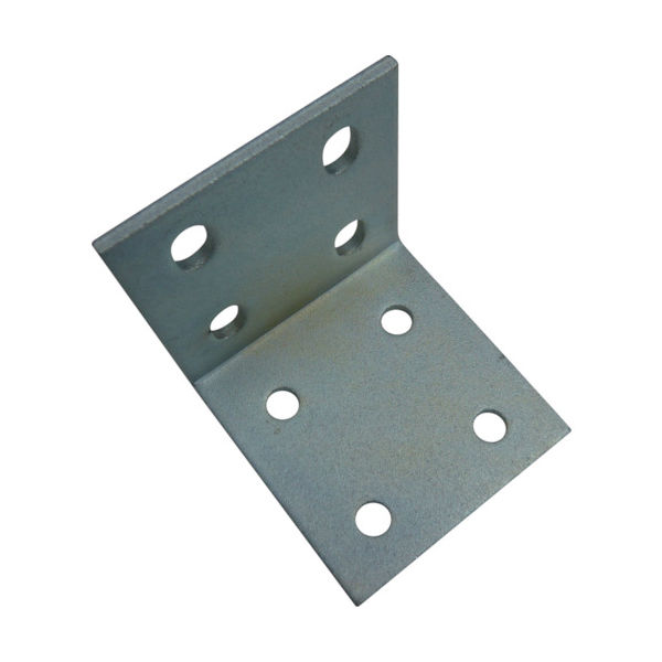 ヤマト スチールブラケット(M8)YSBー8074ー8 YSB-8074-8 1個 177-7467（直送品）