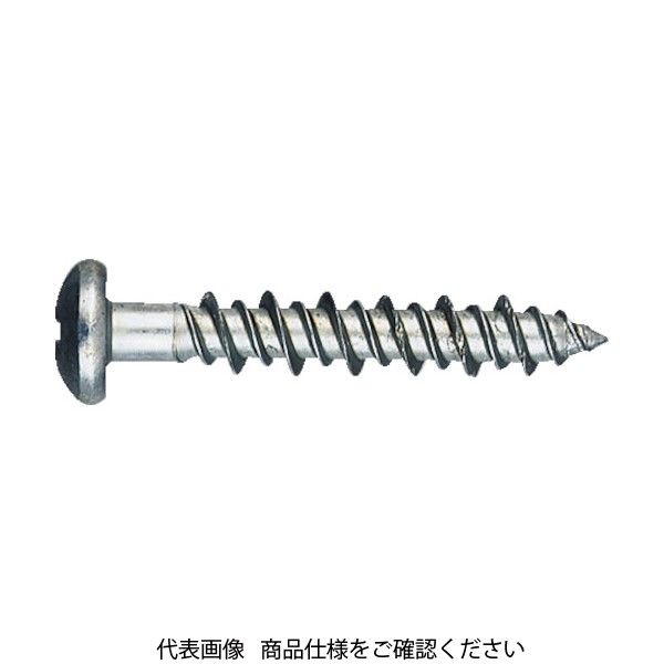 サンコーテクノ サンコー Pレスアンカー ステンレス製 (200本入) PP-4X25SP200 1パック(200本) 259-5834（直送品）