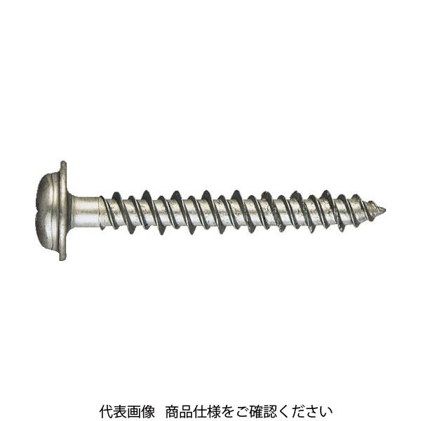 Pレスアンカー （ねじ固定式・座付ナベ頭） ステンレス製