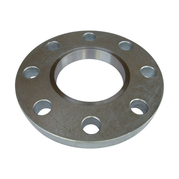 白 穴あきフランジ(ノンガスタイプ) DA SOPーFF型 SS400相当 10K 呼び径(A)80 N10SOP-F-80A 1個（直送品）