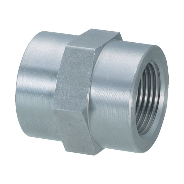 フジトク 中6角ソケット 6角S 8A 炭素鋼 6S-PT-8A 1個 226-7209（直送品）