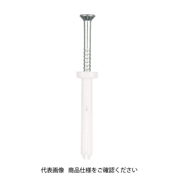 サンコーテクノ サンコー オールプラグSPSタイプ ステンレス製 SPS-5X35S 1セット(100本) 252-6255（直送品）