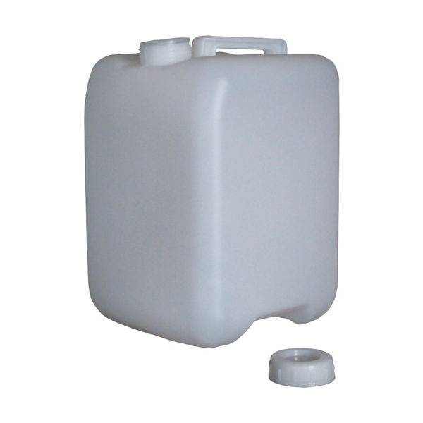 瑞穂化成工業 瑞穂 正角缶10L 0186 1個 280-2376（直送品）