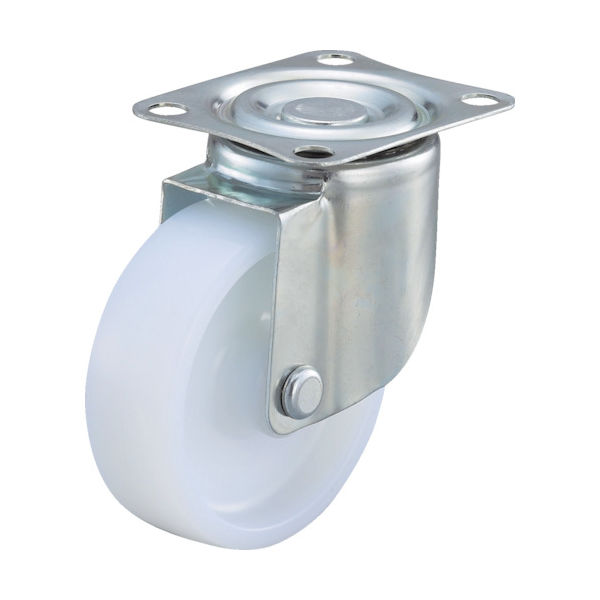 ワコーパレット ワコー エアーキャスター(自在車) 50mm ナイロン車 ALG-50-N 1個 305-2109（直送品）