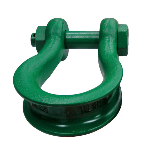 関西工業 KANSAI 軽量型ワイドシャックル バウタイプ WRB 20t用 WRB-20 1個 305-0980（直送品）