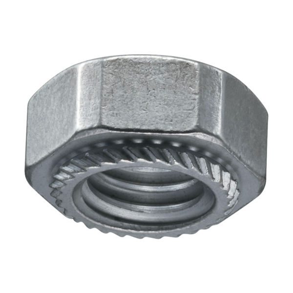 ポップリベット・ファスナー POP カレイナット/M5、板厚1.6ミリ以上、S5ー15 (500個入) S5-15 1箱(500個)（直送品）