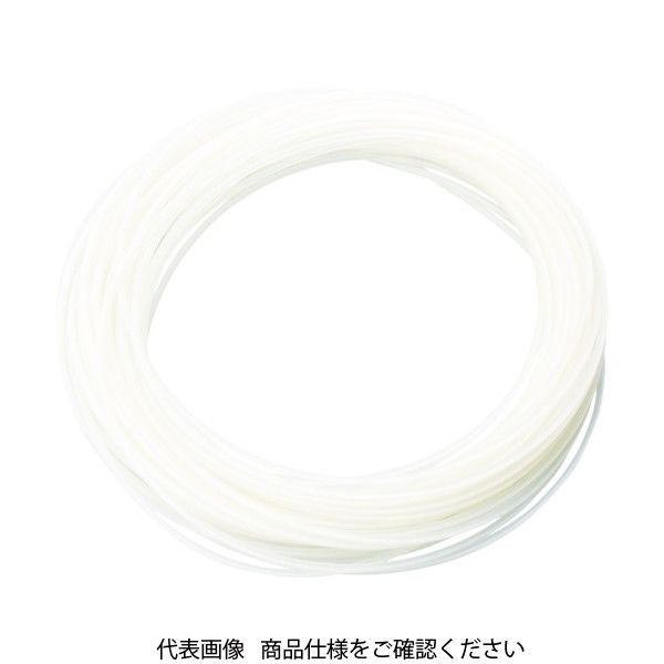 パンドウイットコーポレーション パンドウイット 粘着剤付き自在ブッシュ スリットあり ナチュラル GEE144F-A-C 1巻（直送品）