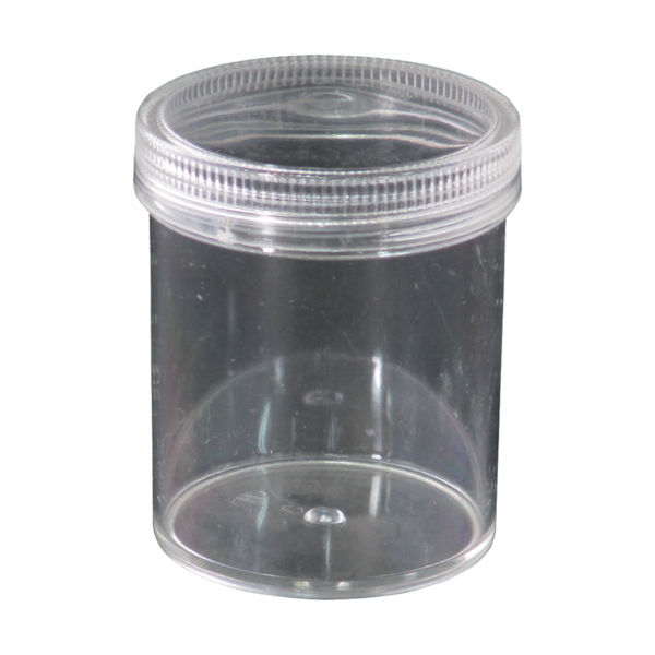 瑞穂化成工業 瑞穂 スチロール容器2型100ml 0385 1個 294-3590（直送品）