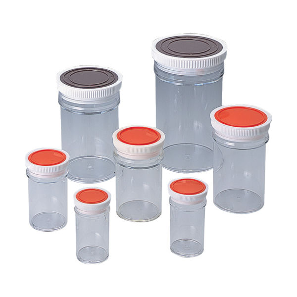 瑞穂化成工業 瑞穂 スチロール棒瓶40ml 0434 1個 294-3603（直送品）