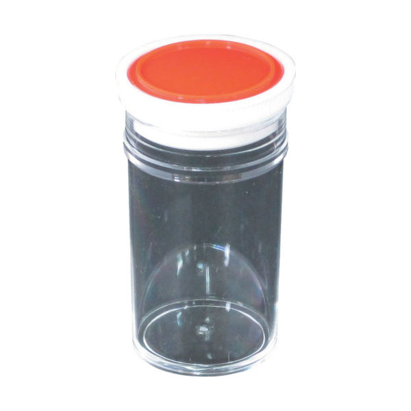 瑞穂化成工業 瑞穂 スチロール棒瓶50ml 0435 1個 294-3611（直送品）