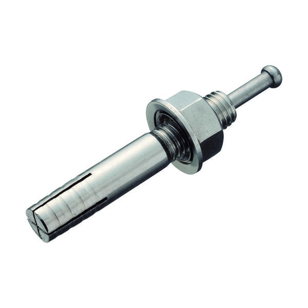 サンコーテクノ サンコー オールアンカーSC ステンレス製 ねじの呼びM6 全長45mm SC-645 1セット(50本) 132-9111（直送品）