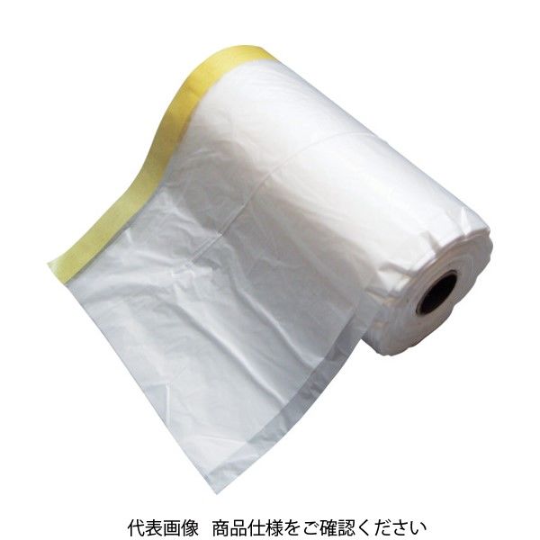 日東電工 日東エルマテ ポリタンカルマスカー PTM 1000mm×35m PTM1000-35 1巻 223-3151（直送品）