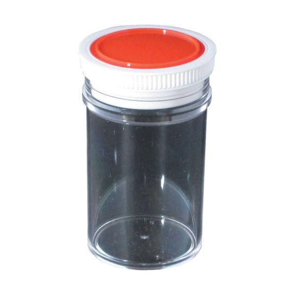 瑞穂化成工業 瑞穂 スチロール棒瓶70ml 0436 1個 294-3620（直送品）