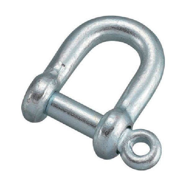 日興製綱 ニッコウ ネジ込シャックル (2個入) SC-6 1袋(2個) 169-1201（直送品）