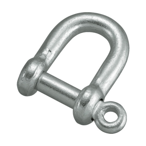 日興製綱 ニッコウ ネジ込シャックル (2個入) SC-12 1袋(2個) 169-1228（直送品）