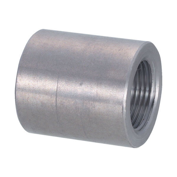 フジトク 丸ソケット S FC 25A 炭素鋼 ねじ込み OS-PT-25A 1個 226-7349（直送品）