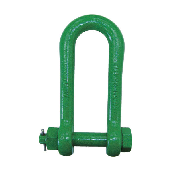 関西工業 KANSAI 強力長シャックル19X20 KL-19X200 1個 305-0840（直送品）