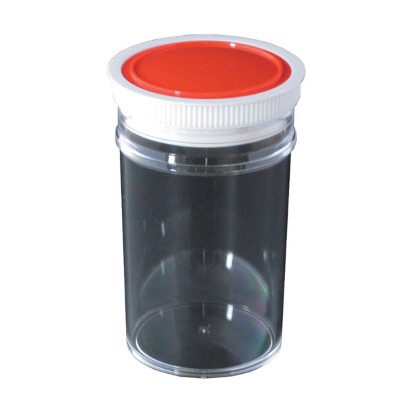 瑞穂化成工業 瑞穂 スチロール棒瓶200ml 0438 1個 294-3646（直送品）