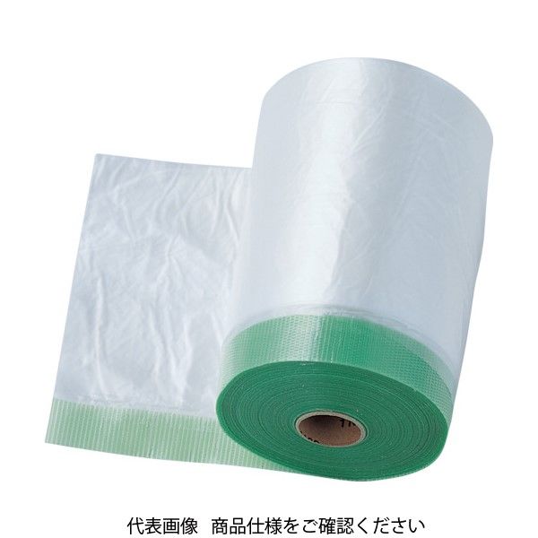 日東電工 日東エルマテ ポリミドリマスカー 1100mm×25m PMM1100-25 1巻 223-3118（直送品）