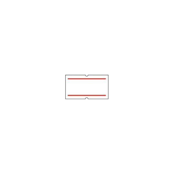 サトー SATO SP用ラベル赤二本100巻入り 219999042 1箱(100巻) 278-5820（直送品）