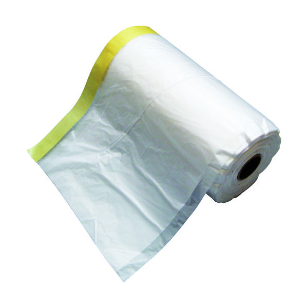 日東電工 日東エルマテ ポリタンカルマスカー PTM 550mm×35m PTM550-35 1巻 223-3142（直送品）