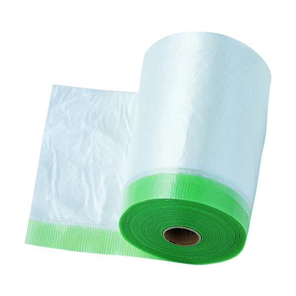 日東電工 日東エルマテ ポリミドリマスカー 550mm×25m PMM550-25 1巻 223-3100（直送品）