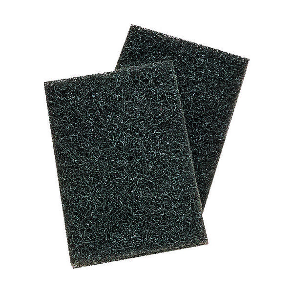 スリーエム ジャパン 3M 取り換え用ハンドパッド(ホルダー961用) 黒 88X127mm 961 BLA 1枚 303-4267（直送品）